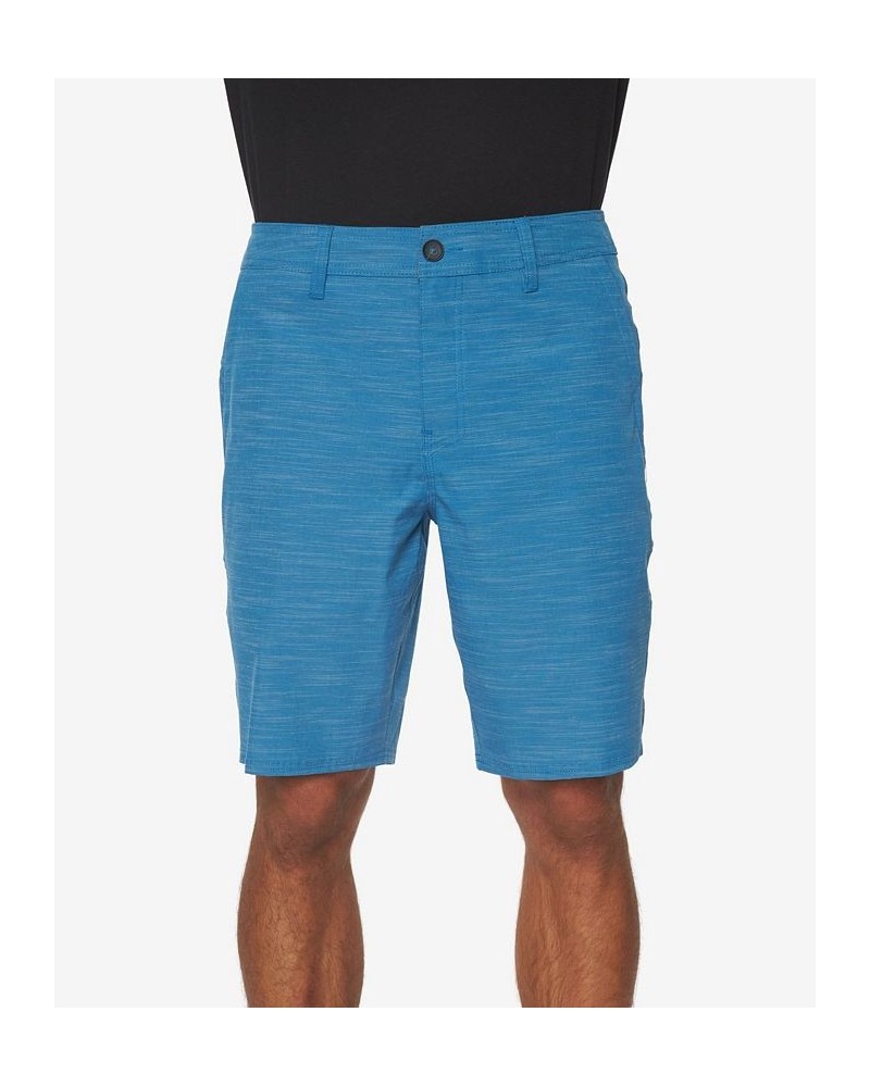 Men's Locked Slub Shorts PD04 $37.40 Shorts