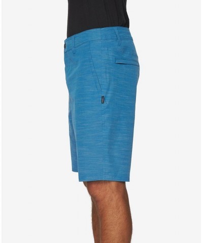 Men's Locked Slub Shorts PD04 $37.40 Shorts