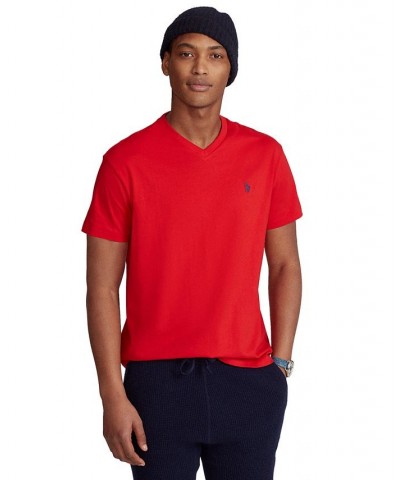 Men's Classic-Fit Cotton T-Shirt Red $27.30 T-Shirts