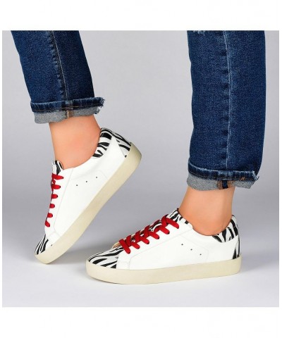 Women's Erica Sneakers PD02 $46.79 Shoes