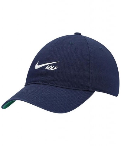 Men's Navy Heritage86 Player Performance Adjustable Hat $15.54 Hats