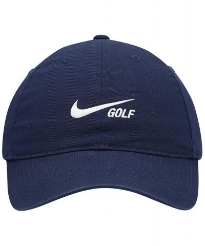 Men's Navy Heritage86 Player Performance Adjustable Hat $15.54 Hats