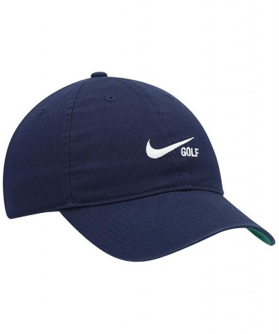 Men's Navy Heritage86 Player Performance Adjustable Hat $15.54 Hats