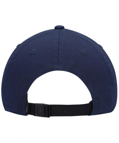 Men's Navy Heritage86 Player Performance Adjustable Hat $15.54 Hats