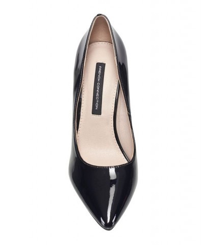 Women's Sierra Pumps Black Patent $36.72 Shoes