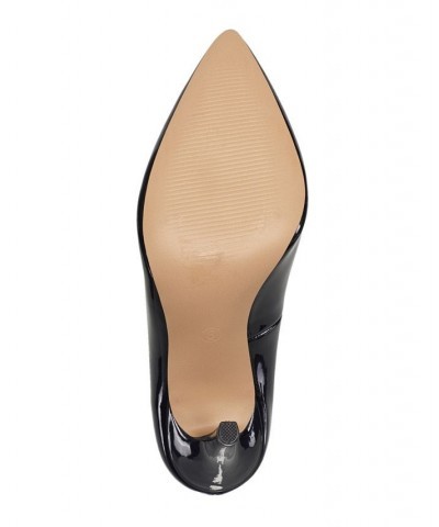 Women's Sierra Pumps Black Patent $36.72 Shoes