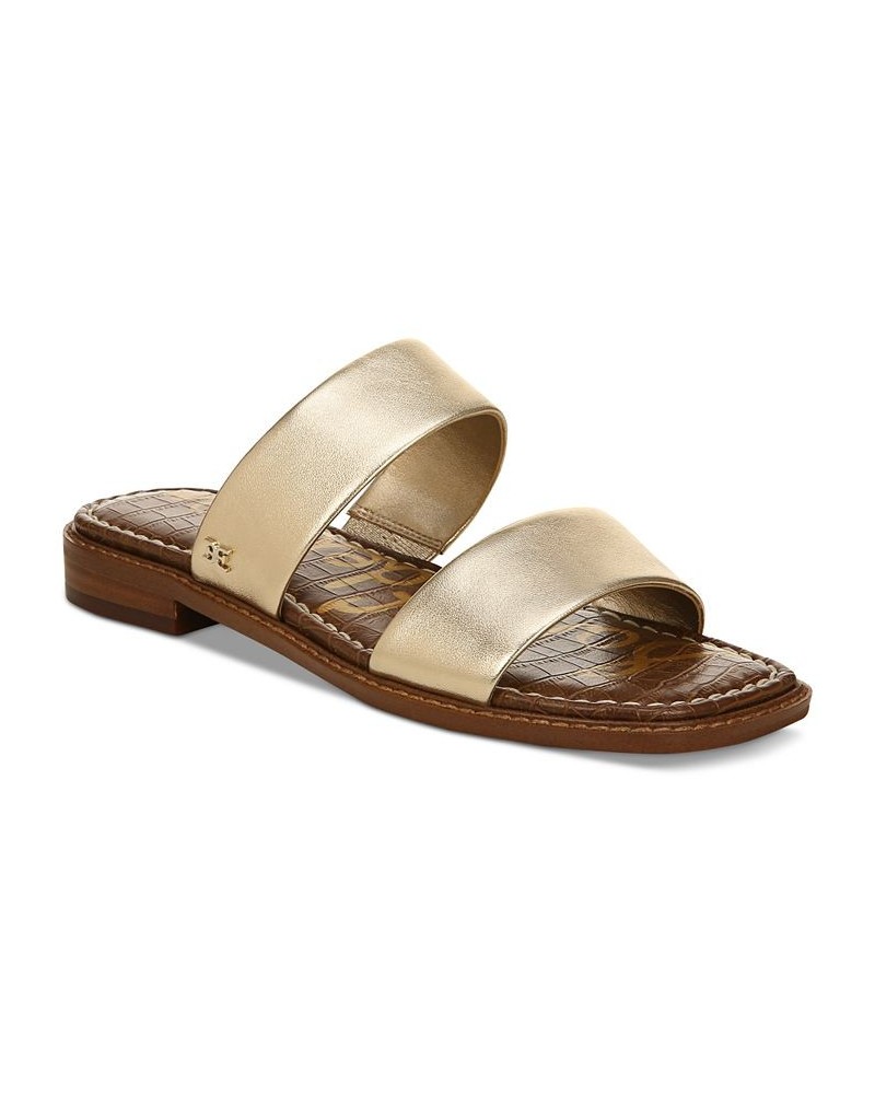 Women's Haydee Strappy Slide Sandals PD01 $57.20 Shoes