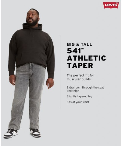 Men's Big & Tall 541™ Athletic Fit Stretch Jeans PD12 $36.00 Jeans