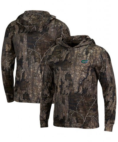 Men's Realtree Camo Florida Gators Long Sleeve Hooded T-shirt $29.25 T-Shirts