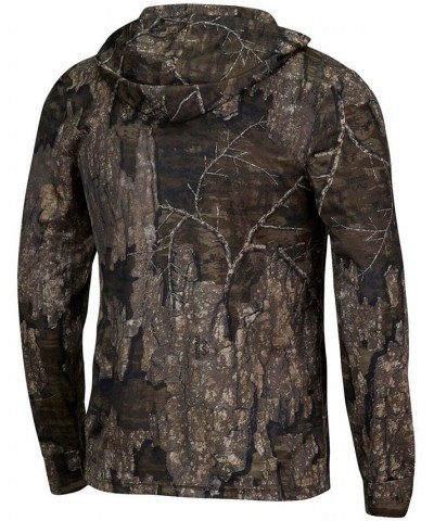 Men's Realtree Camo Florida Gators Long Sleeve Hooded T-shirt $29.25 T-Shirts