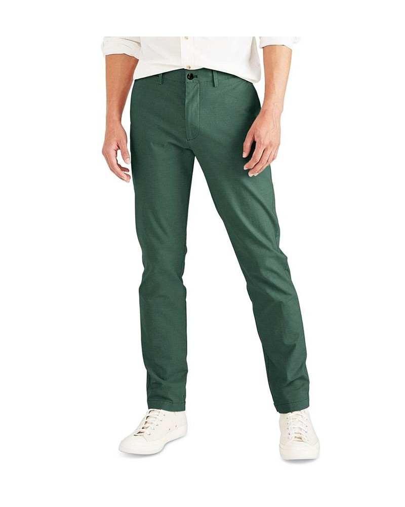 Men's Alpha Smart 360 Flex Slim Fit Chinos Camo $43.19 Pants