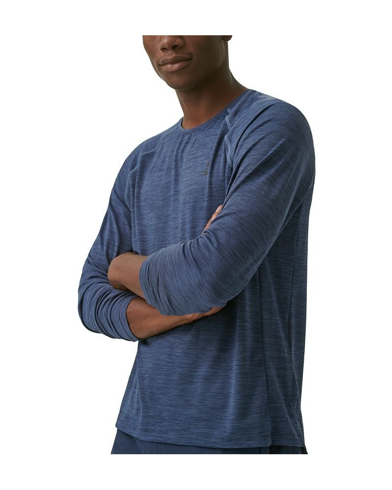 Men's Trek Long-Sleeve Performance T-Shirt PD05 $14.67 T-Shirts