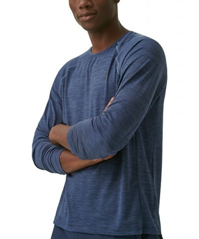 Men's Trek Long-Sleeve Performance T-Shirt PD05 $14.67 T-Shirts