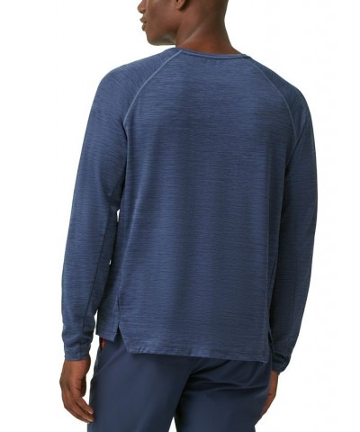 Men's Trek Long-Sleeve Performance T-Shirt PD05 $14.67 T-Shirts