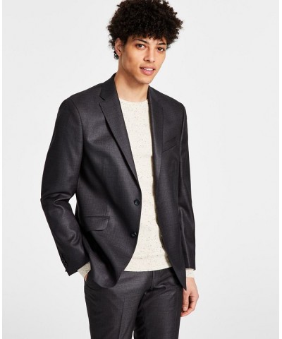 Men's Techni-Cole Suit Separate Slim-Fit Suit Jacket PD03 $56.35 Suits