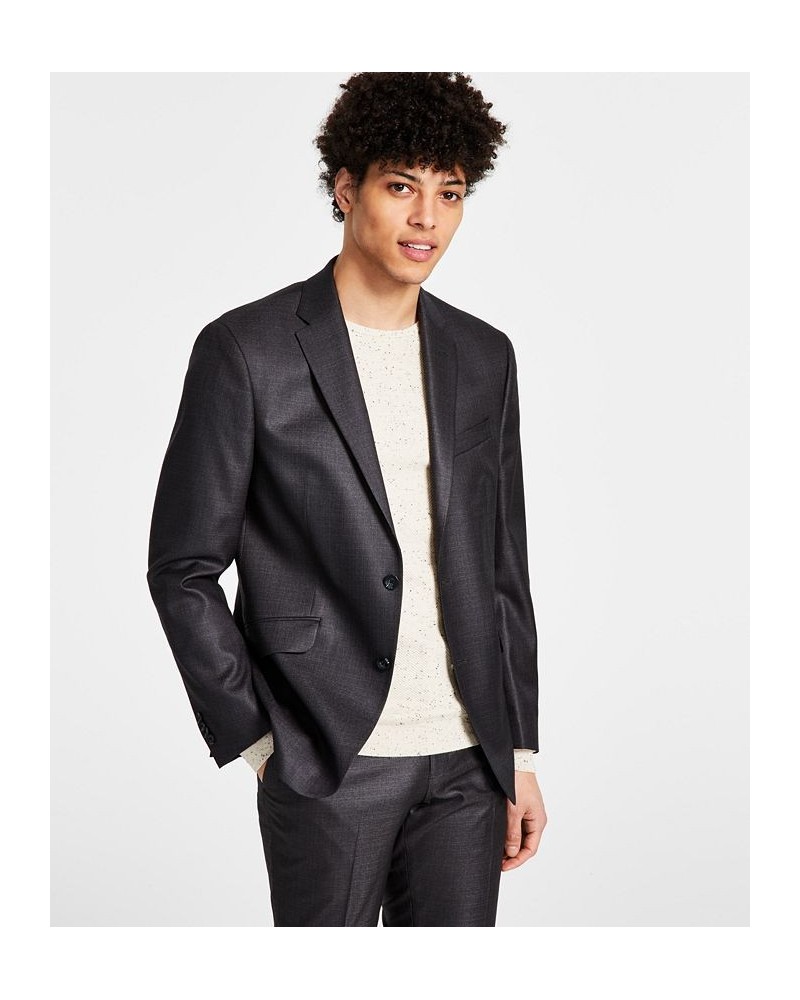 Men's Techni-Cole Suit Separate Slim-Fit Suit Jacket PD03 $56.35 Suits