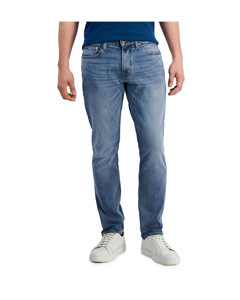 Men's Grant Classic-Fit Stretch Jeans PD02 $53.10 Jeans