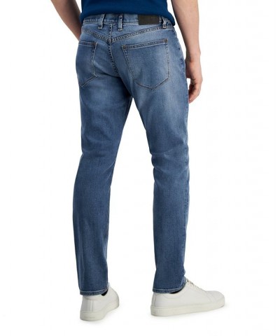 Men's Grant Classic-Fit Stretch Jeans PD02 $53.10 Jeans