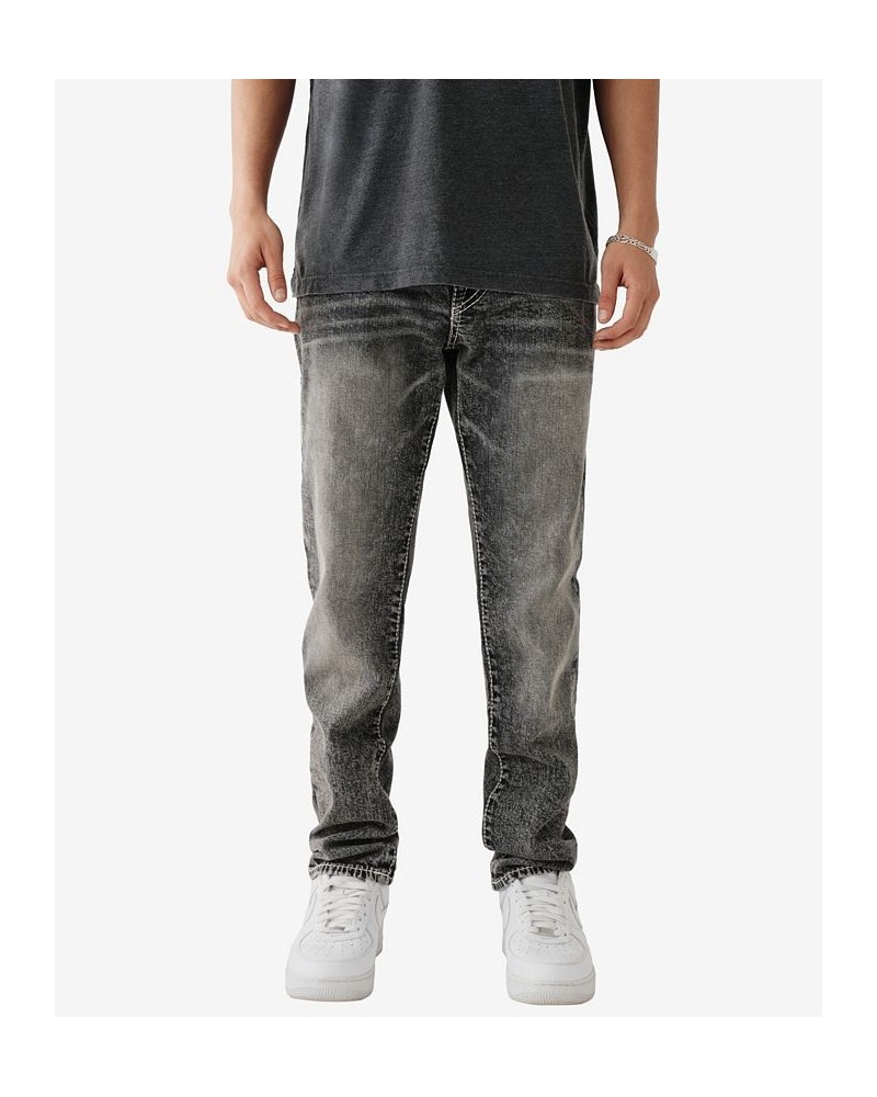 Men's Rocco Big T Skinny Jeans Gray $37.63 Jeans