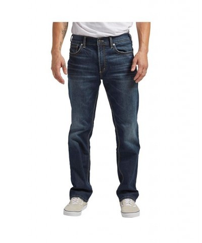 Men's Grayson Classic Fit Straight Leg Jeans $41.04 Jeans