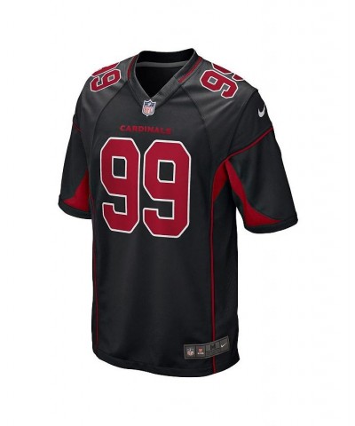 Men's J.J. Watt Black Arizona Cardinals 2Nd Alternate Game Jersey $38.52 Jersey