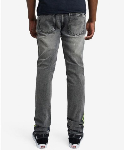 Men's Lacona Denim Jeans Gray $26.40 Jeans