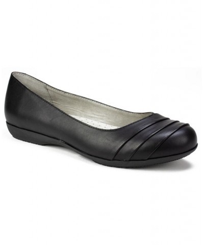 Women's Clara Ballet Flats PD02 $35.88 Shoes