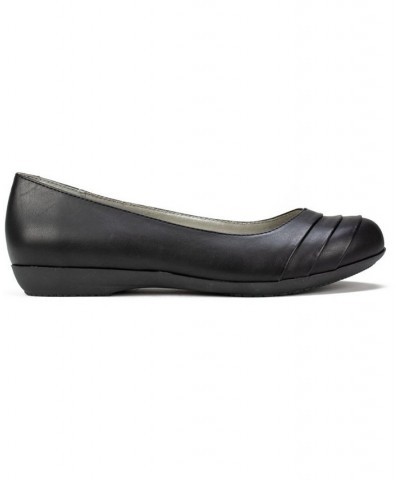 Women's Clara Ballet Flats PD02 $35.88 Shoes