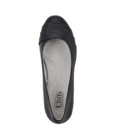 Women's Clara Ballet Flats PD02 $35.88 Shoes