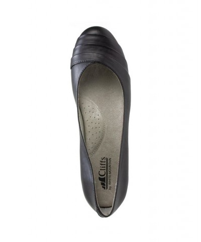 Women's Clara Ballet Flats PD02 $35.88 Shoes