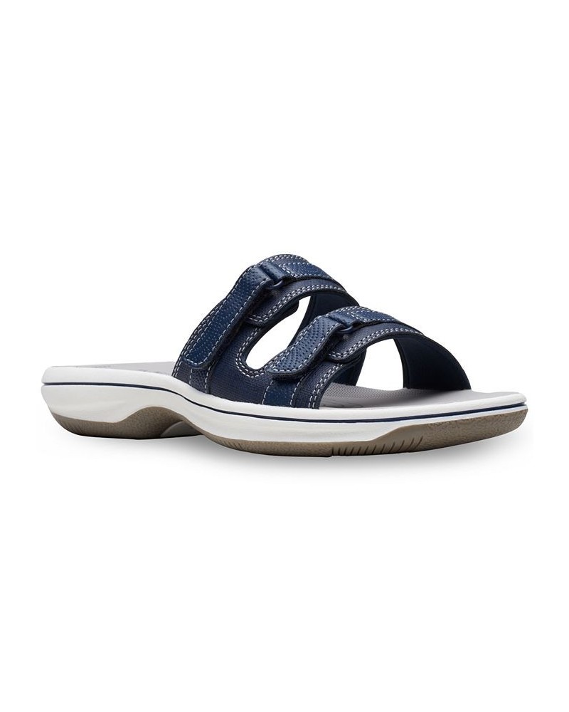 Women's Cloudsteppers Breeze Piper Sandals PD05 $32.50 Shoes