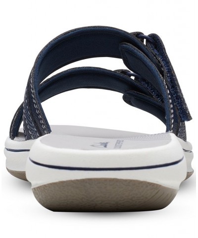 Women's Cloudsteppers Breeze Piper Sandals PD05 $32.50 Shoes