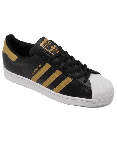 Men's Originals Superstar Casual Sneakers Multi $53.90 Shoes