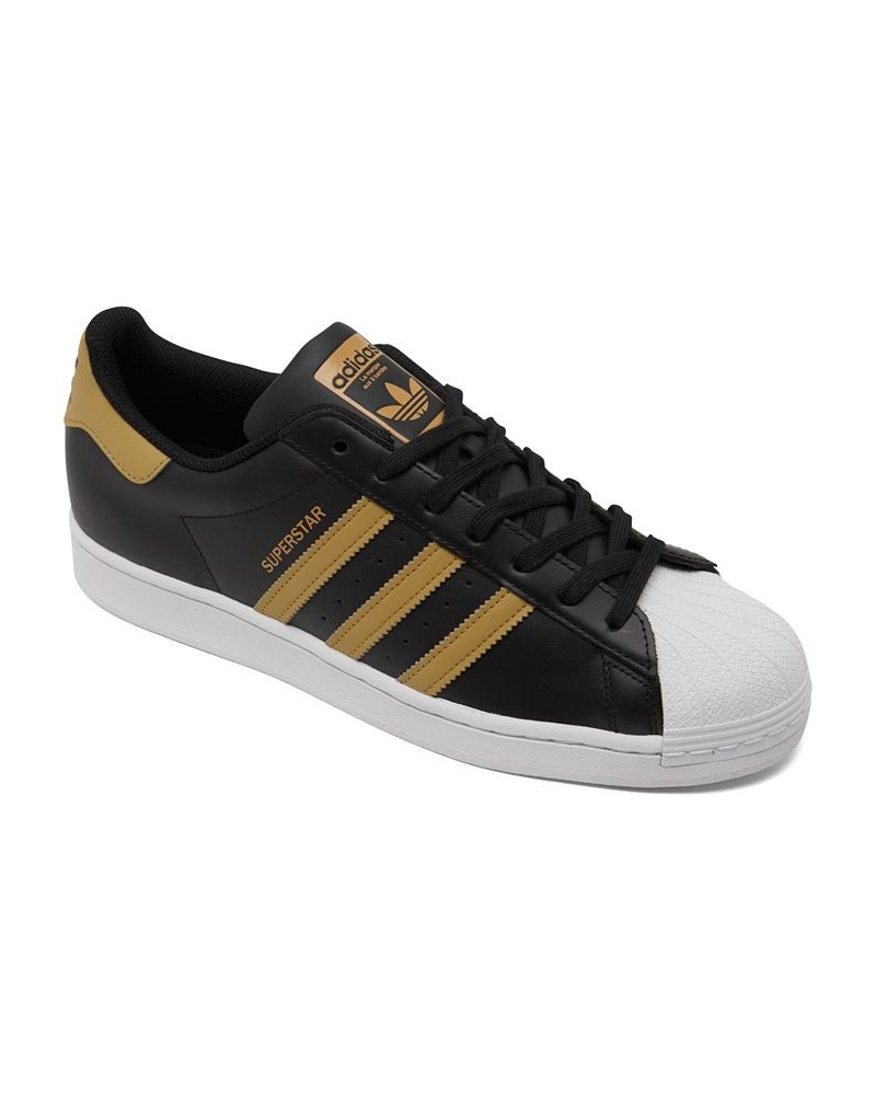 Men's Originals Superstar Casual Sneakers Multi $53.90 Shoes