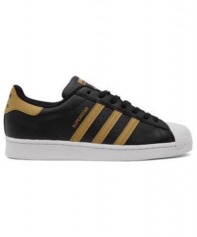 Men's Originals Superstar Casual Sneakers Multi $53.90 Shoes