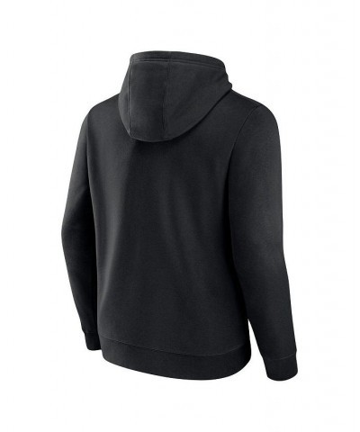 Men's Branded Black Chicago White Sox Big and Tall Utility Pullover Hoodie $35.70 Sweatshirt