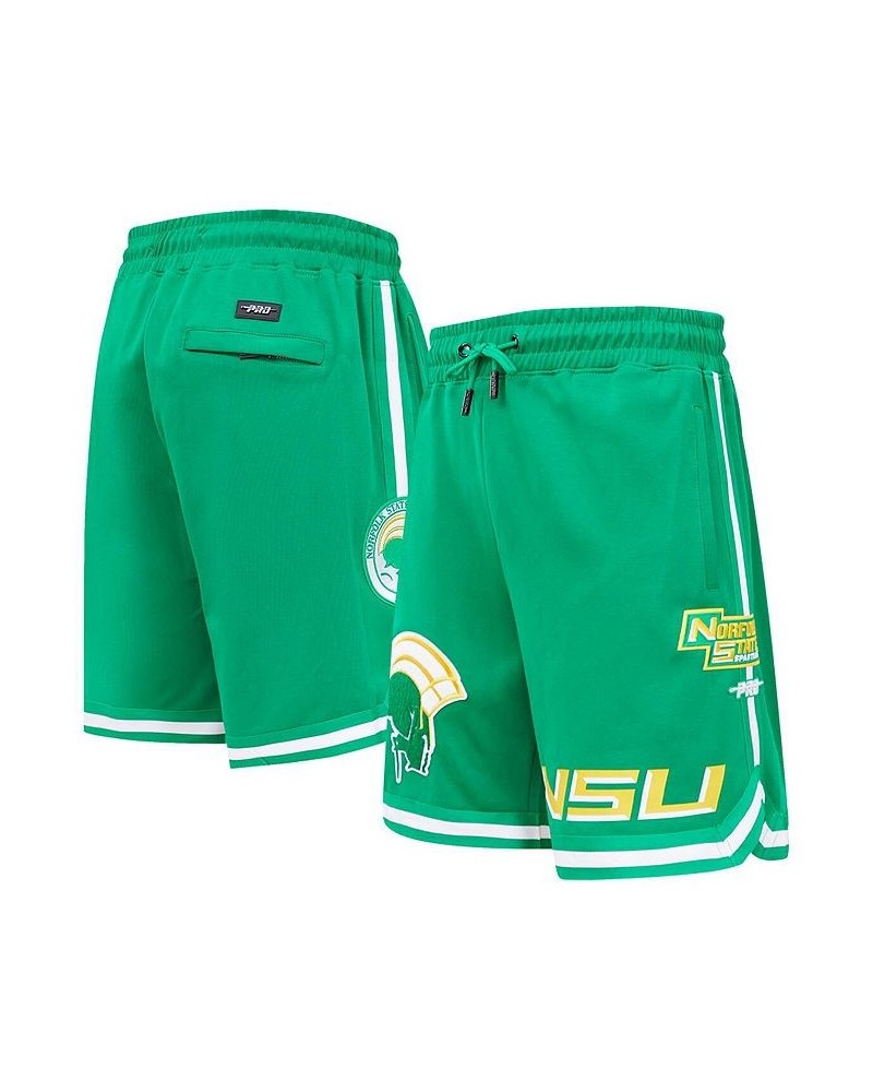 Men's Green Norfolk State Spartans University Classic Shorts $37.40 Shorts