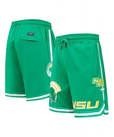 Men's Green Norfolk State Spartans University Classic Shorts $37.40 Shorts