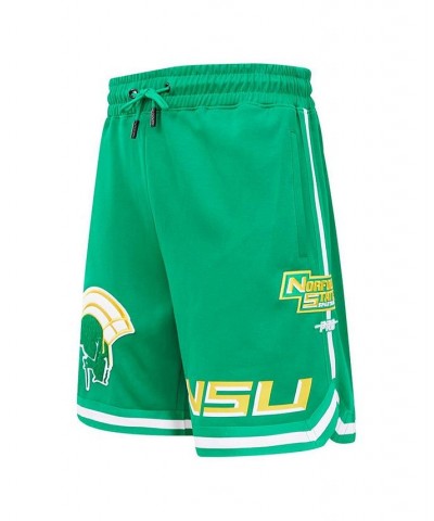 Men's Green Norfolk State Spartans University Classic Shorts $37.40 Shorts