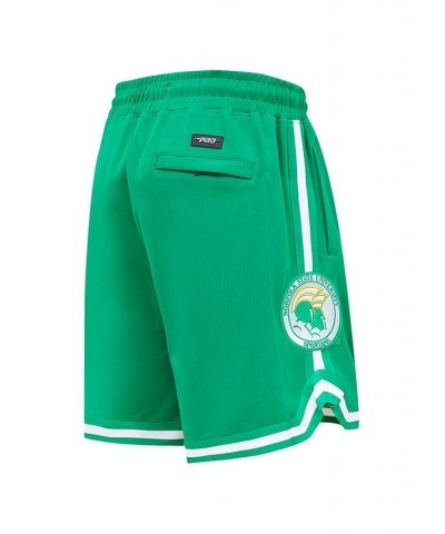 Men's Green Norfolk State Spartans University Classic Shorts $37.40 Shorts