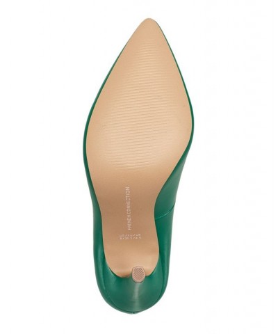 Women's Sierra Pumps Green $36.72 Shoes