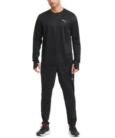 Men's Run Favorite Pants Black $31.50 Pants