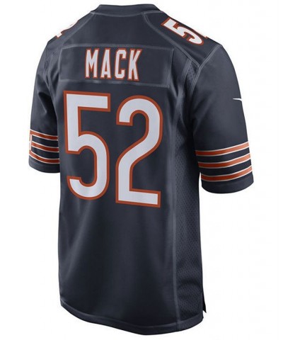 Men's Khalil Mack Chicago Bears Game Jersey $50.99 Jersey