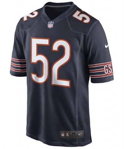 Men's Khalil Mack Chicago Bears Game Jersey $50.99 Jersey