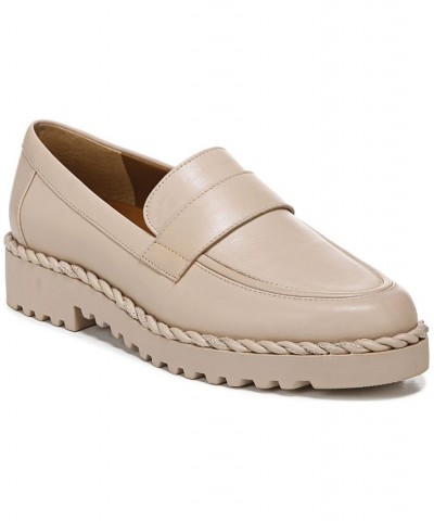 Carol Lug Sole Loafers PD02 $46.20 Shoes