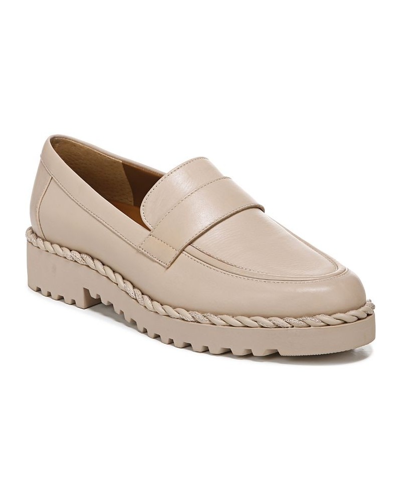 Carol Lug Sole Loafers PD02 $46.20 Shoes