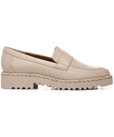 Carol Lug Sole Loafers PD02 $46.20 Shoes