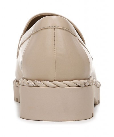 Carol Lug Sole Loafers PD02 $46.20 Shoes