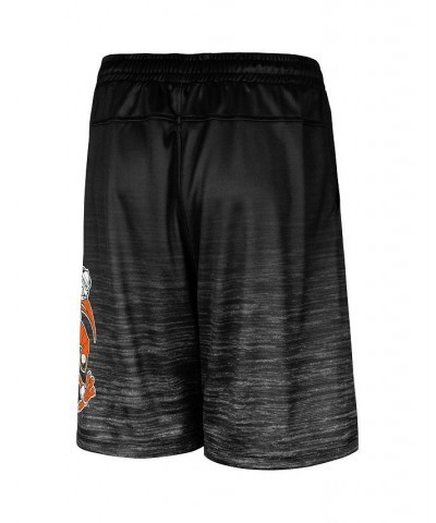 Men's Black Miami Hurricanes Broski Shorts $22.55 Shorts