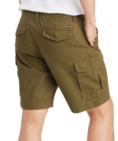 Men's 10" Soft Cotton Cargo Shorts PD05 $27.30 Shorts